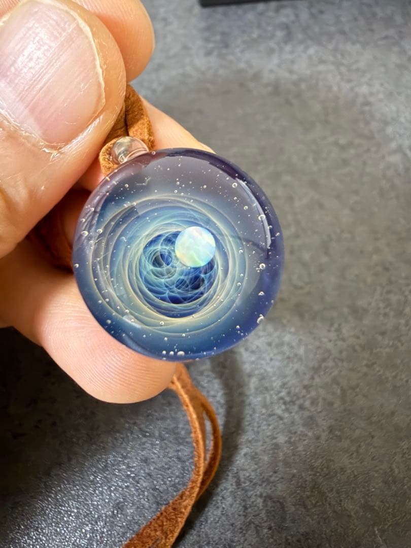 戸水賢志作　＋α 宇宙ガラス