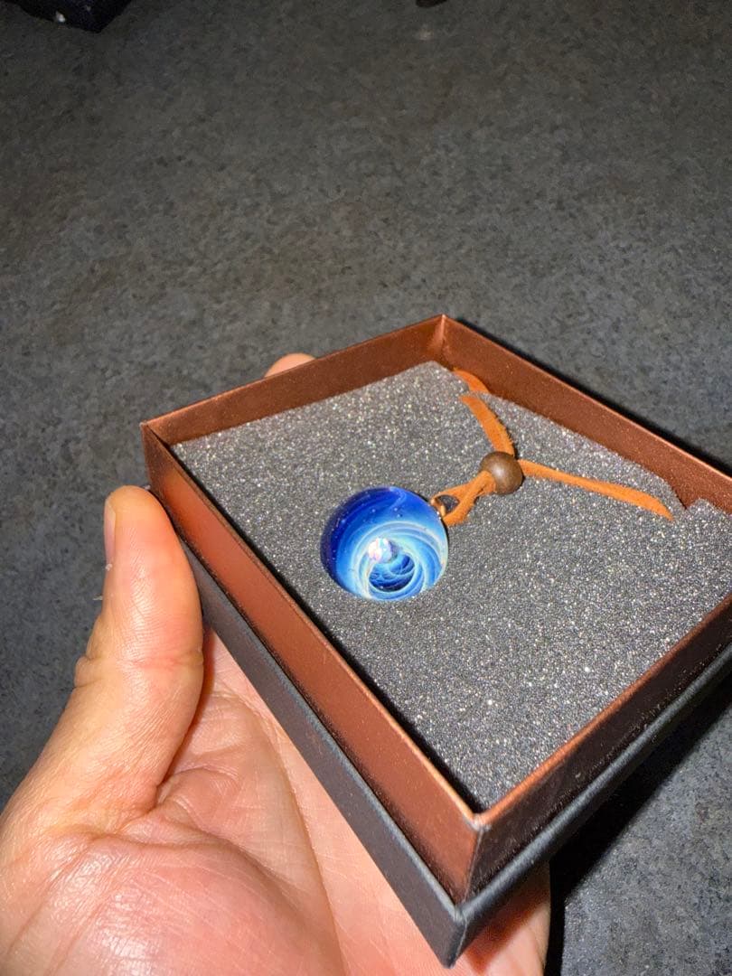 戸水賢志作　＋α 宇宙ガラス