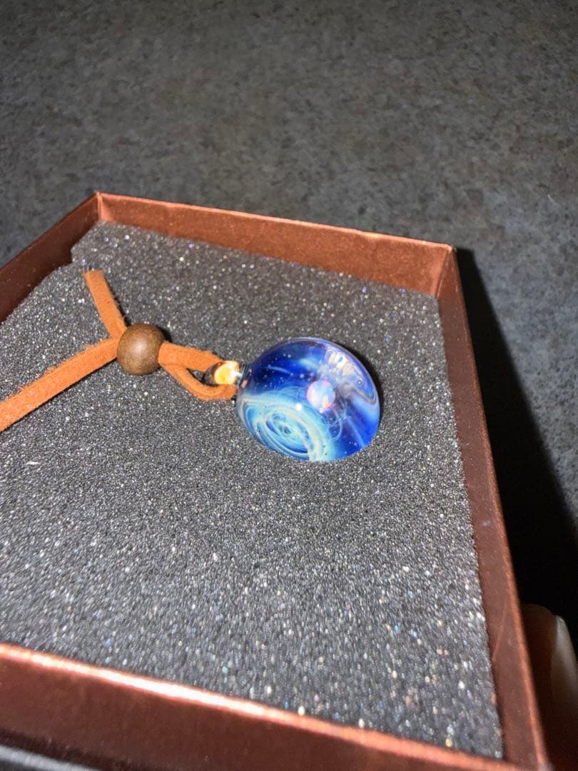 戸水賢志作　＋α 宇宙ガラス