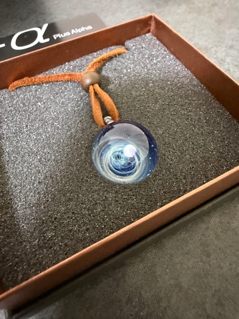 戸水賢志作　＋α 宇宙ガラス