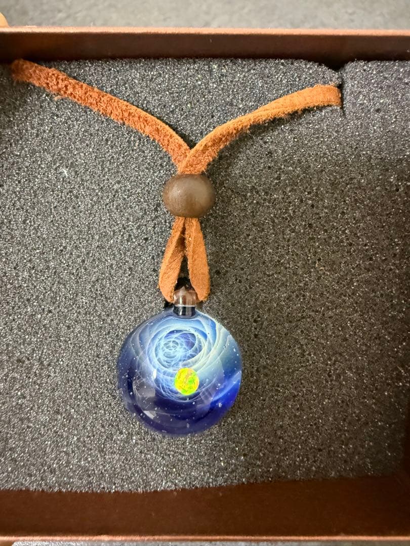 戸水賢志作　＋α 宇宙ガラス