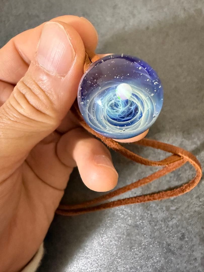 戸水賢志作　＋α 宇宙ガラス