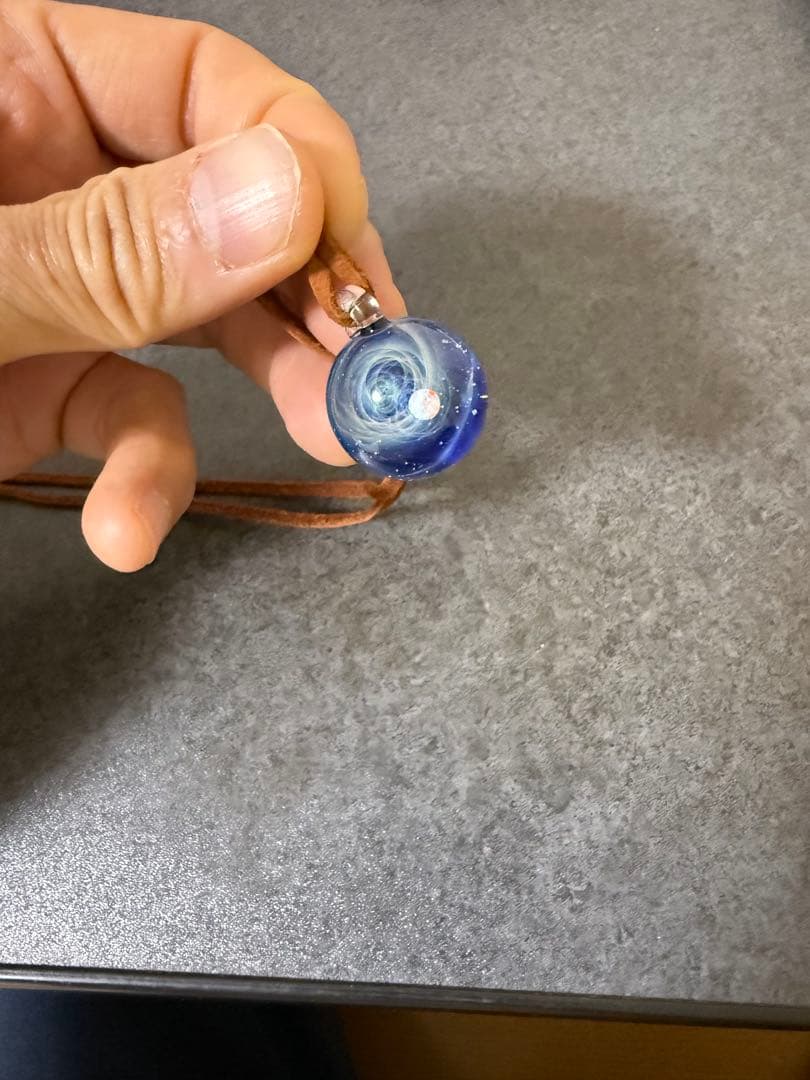 戸水賢志作　＋α 宇宙ガラス