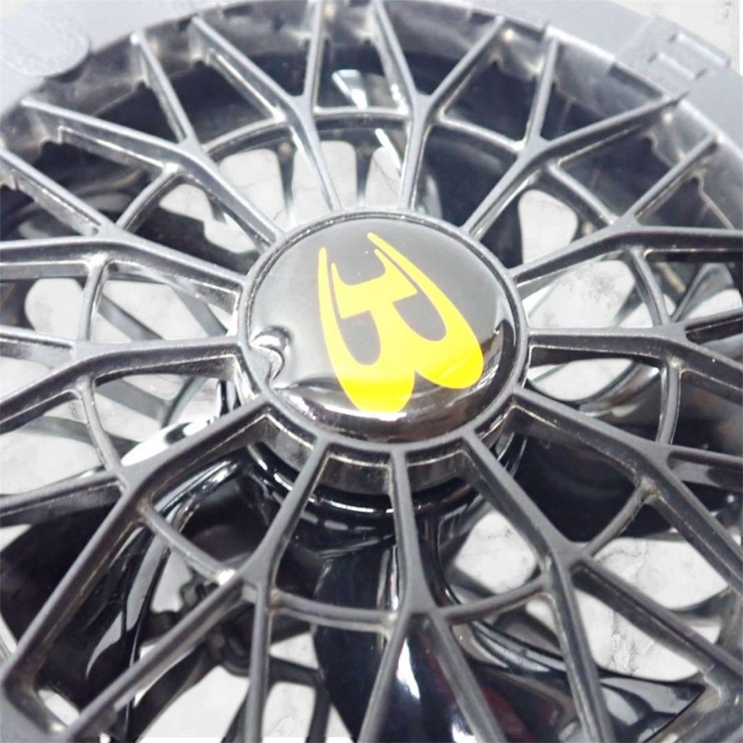 バートル　エアークラフトバッテリー ファン&バッテリーセット AC09-1