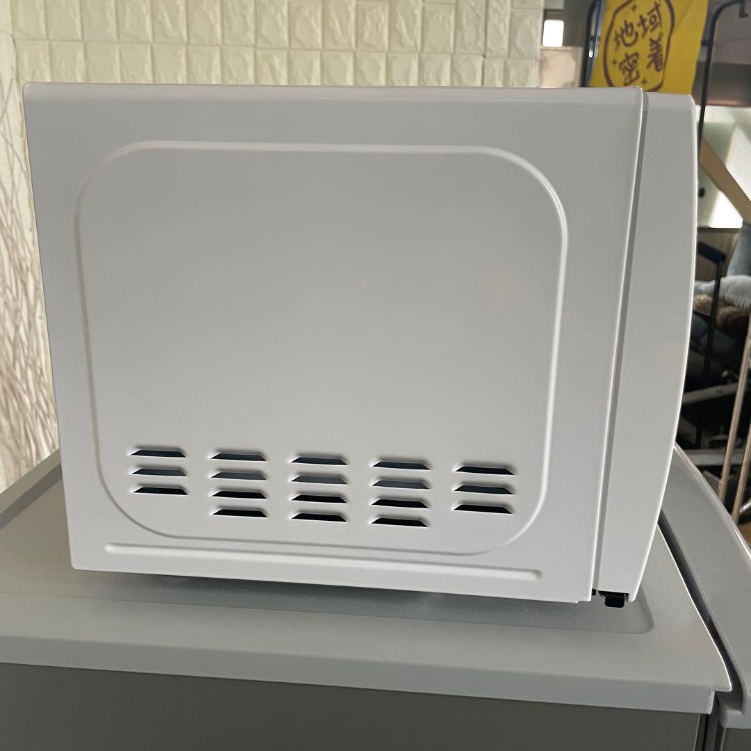 都内23区送料無料✨2024年製3点セット✨ 冷蔵庫・洗濯機・電子レンジ