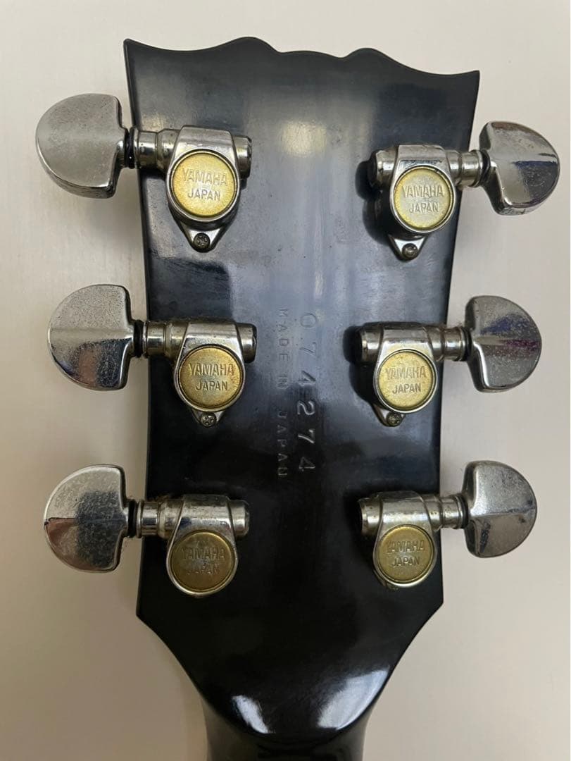 エレキギター　YAMAHA 1981y, SG - 800S