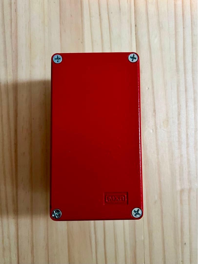 ギター MXR dyna comp