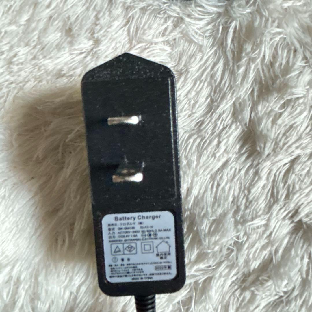 ハル様リクエスト品】クロダルマ 空調服 ファン バッテリーセット 熱ks-100