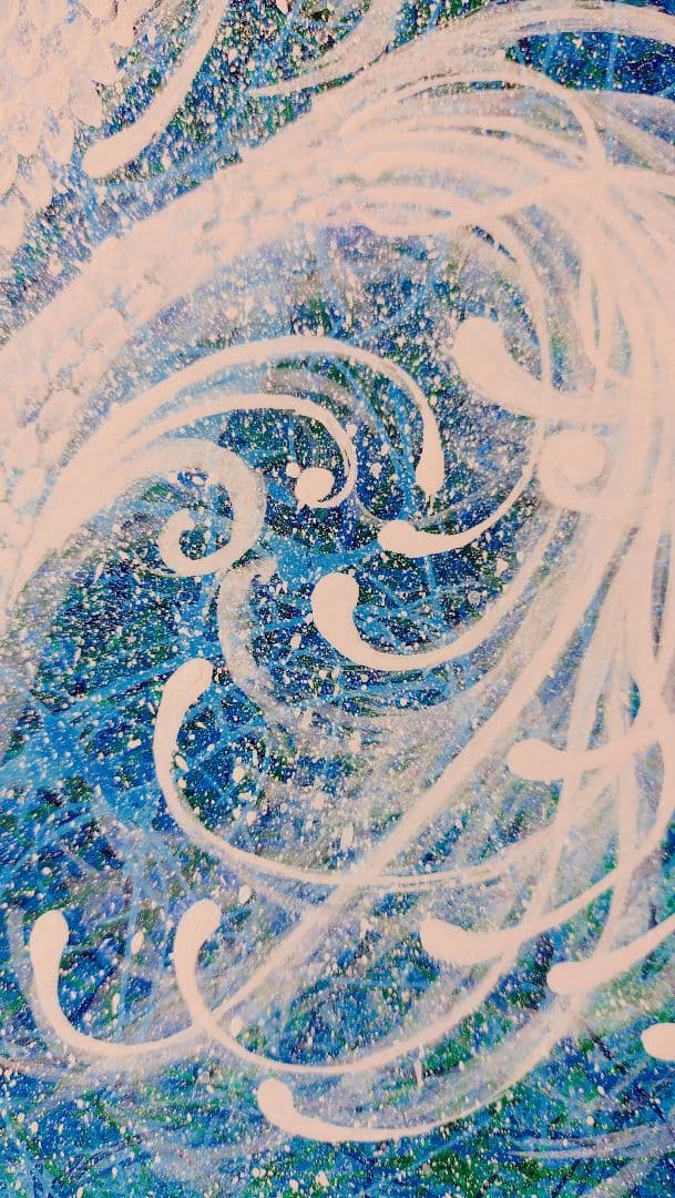 【白龍】私の作品 一点物の原画販売