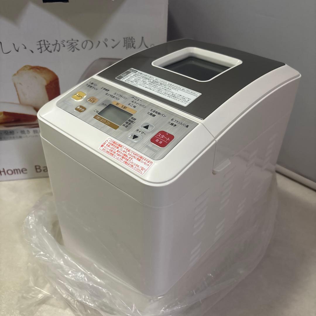 ひーちゃん　[新品未使用]ホームベーカリー