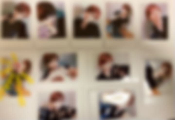 かざな チェキ グルゾナ ゴーストマニア