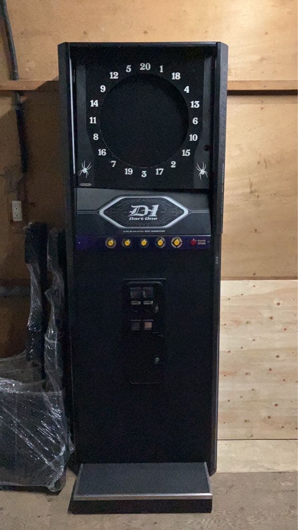 D1 ダーツマシン 筐体のみ