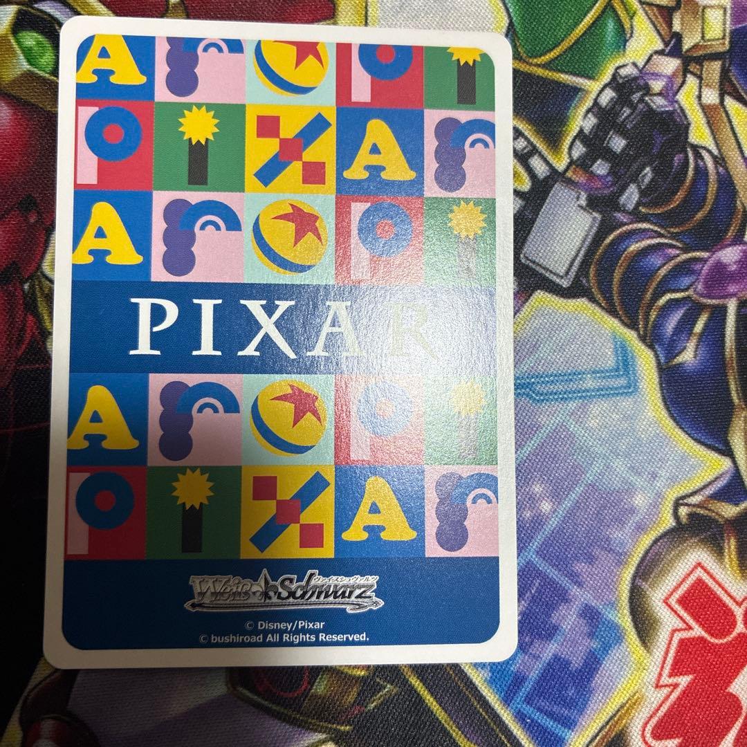 ヴァイスシュバルツ 30年とその先も ウッディ&バズ sec シークレット