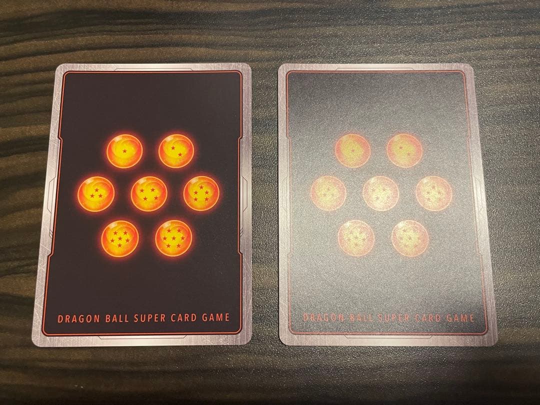 孫悟空：GT パラレル2枚セット