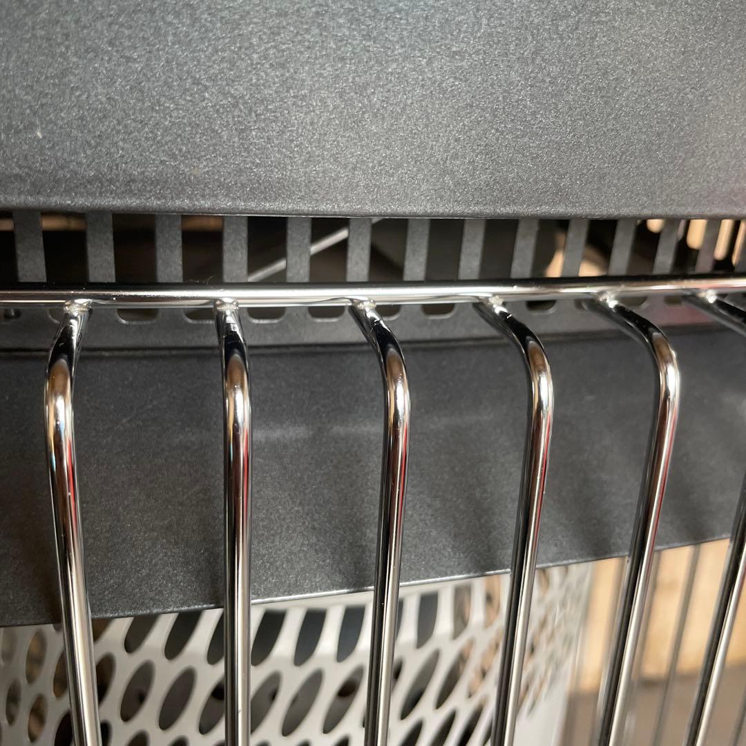 K① ストーブ　業務　現場　灯油　ヒーター　ダイニチ