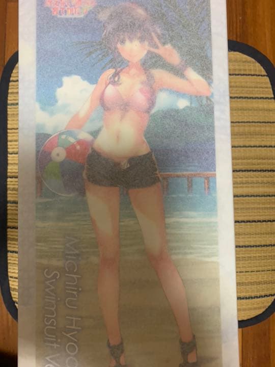 冴えない彼女の育てかた 氷堂美智留 水着Ver. 1/7スケール