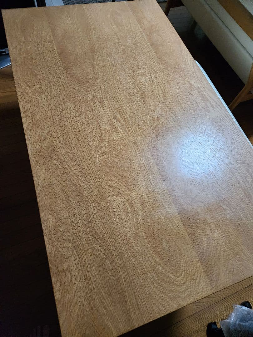 無印良品★木製テーブル★天板★オーク★ダイニングテーブル