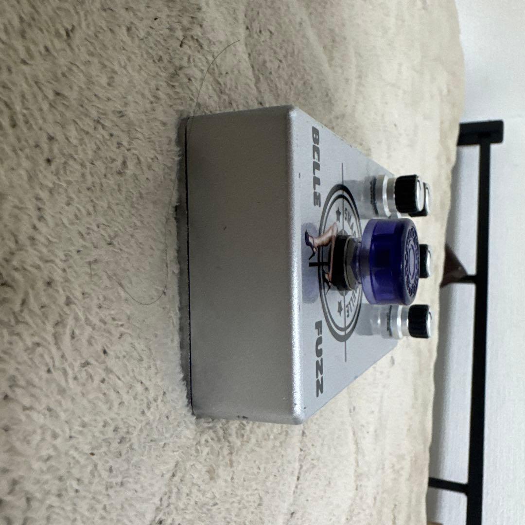 Smart Belle Fuzz / Tone Bender MK II系