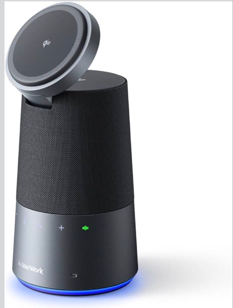 AnkerWork S600 Speakerphone 会議用マイクスピーカー