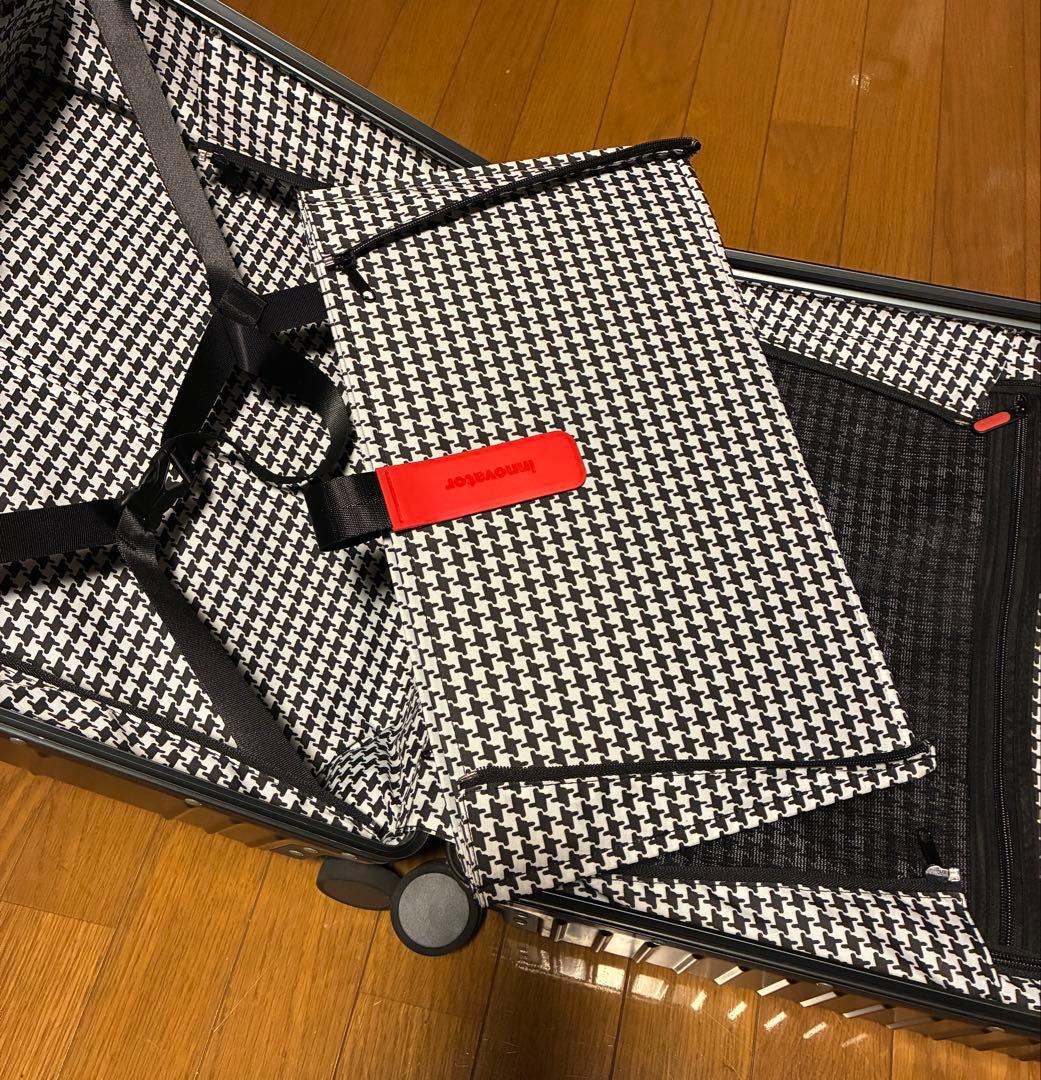 イノベーター スーツケース innovator inv1611 42L