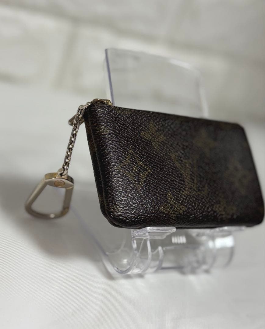 【確実正規品】Louis Vuittonケース ポシェット クレ