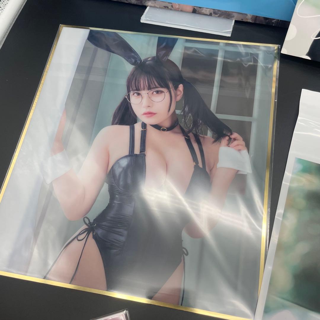 ◯ 未使用品 東雲うみ うみの家 特盛セット