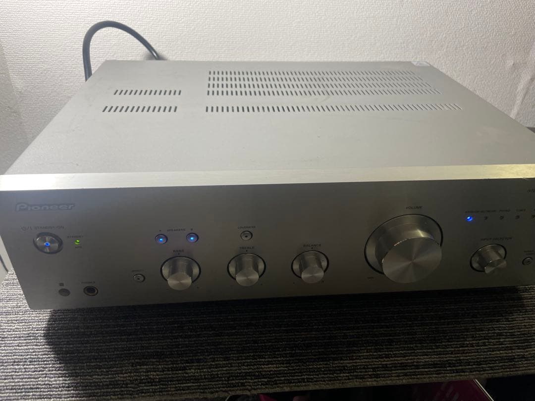 アンプ Pioneer INTEGRATED AMPLIFIER A-30