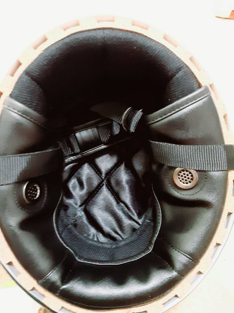 カスタムコルク半　Candyピンク富士日章　蝶塗装　七色ラメ　文字変更無料