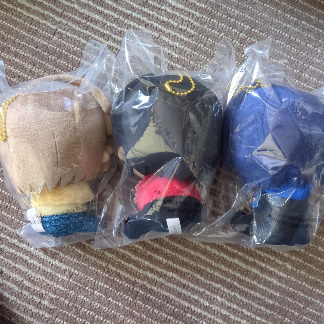 ミセスグリーンアップル 一番くじ ぬいぐるみ コンプリート 大森 若井 藤澤