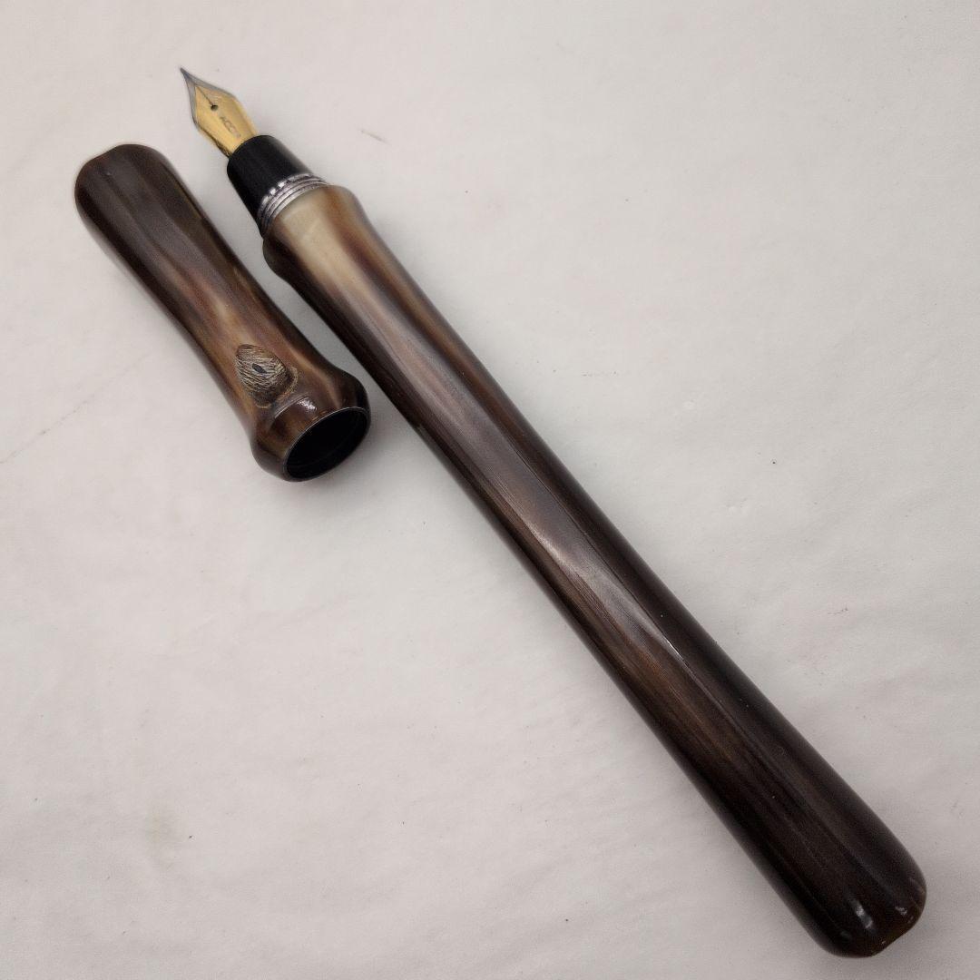 TACCIA バッファロー 万年筆