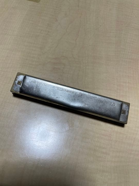 アンティークハーモニカ(約50年前のもの)