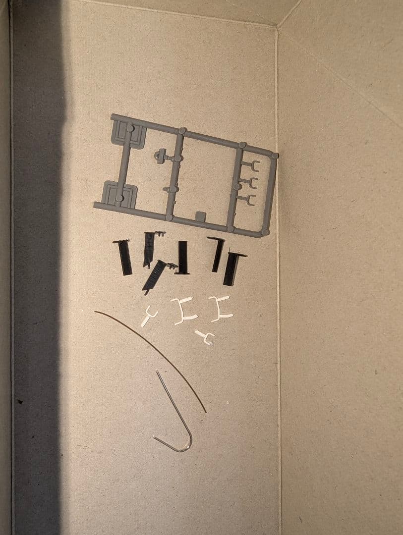 KATO　DE10　HO　【1-703】　パーツ、インレタ取付済み