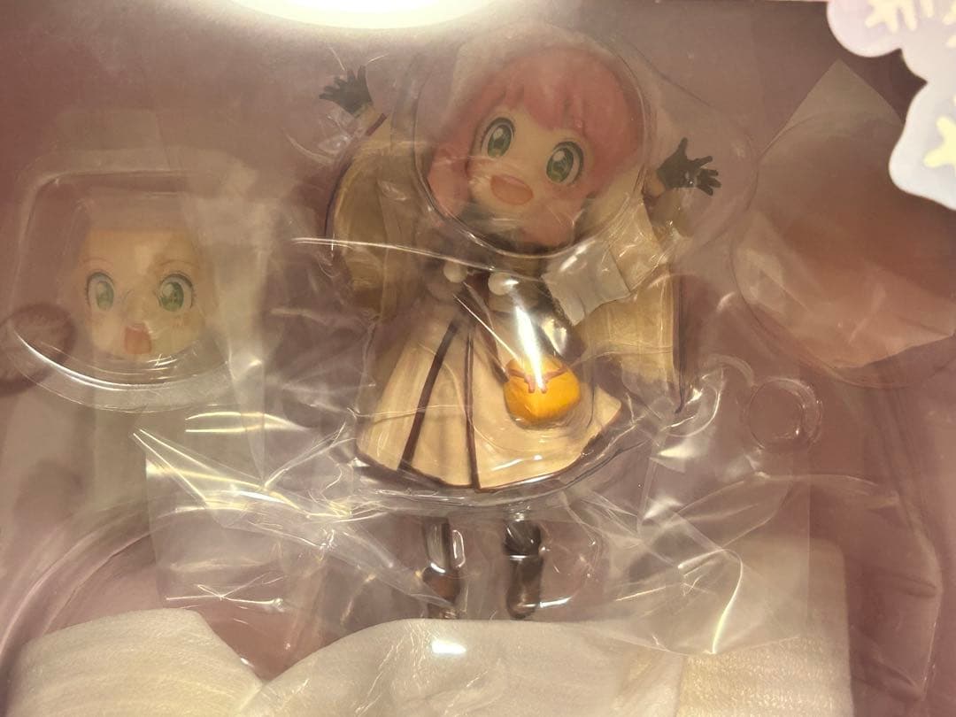 特典付き アーニャ・フォージャー＆ボンド・フォージャー フィギュア