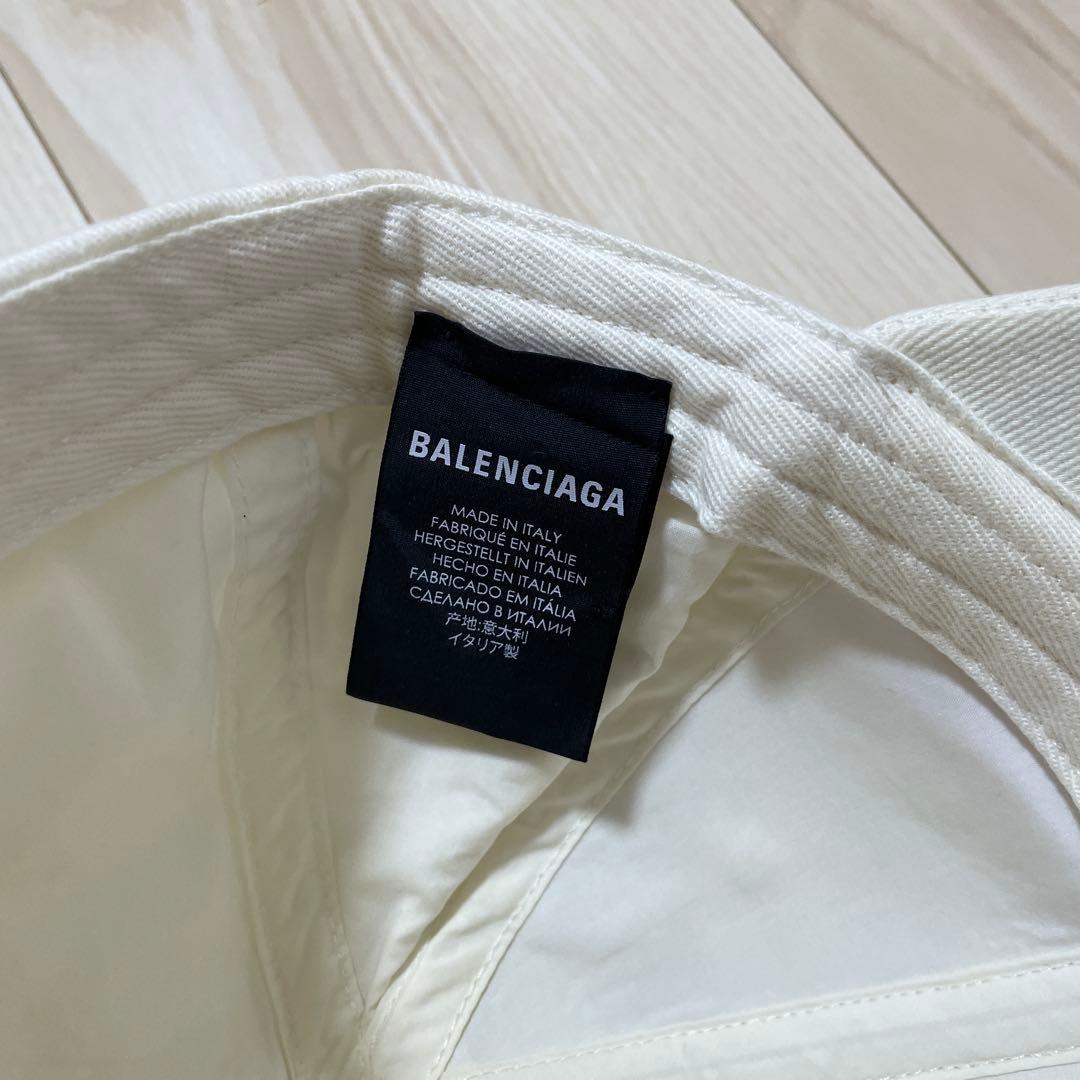 【BALENCIAGA】キャップ
