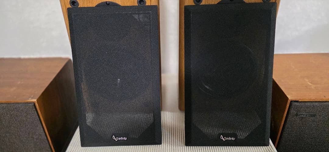 INFINITY/インフィニティ　REFERENCE ONE　ペア