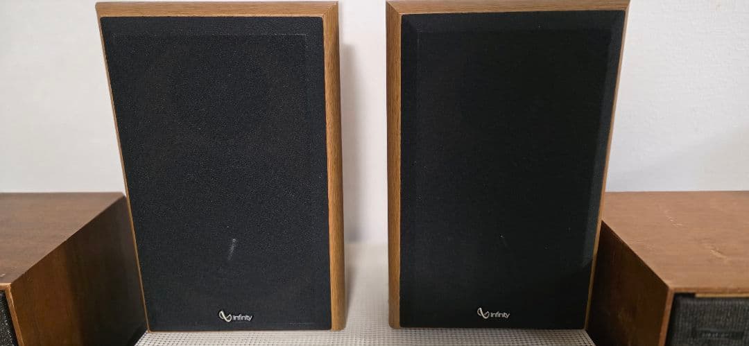 INFINITY/インフィニティ　REFERENCE ONE　ペア