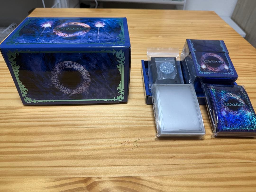 遊戯王OCG 特製ストレージボックスセット