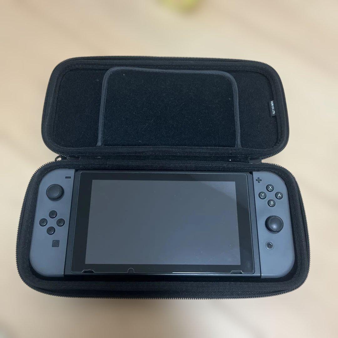 Nintendo Switch 本体 コントローラー 付属品