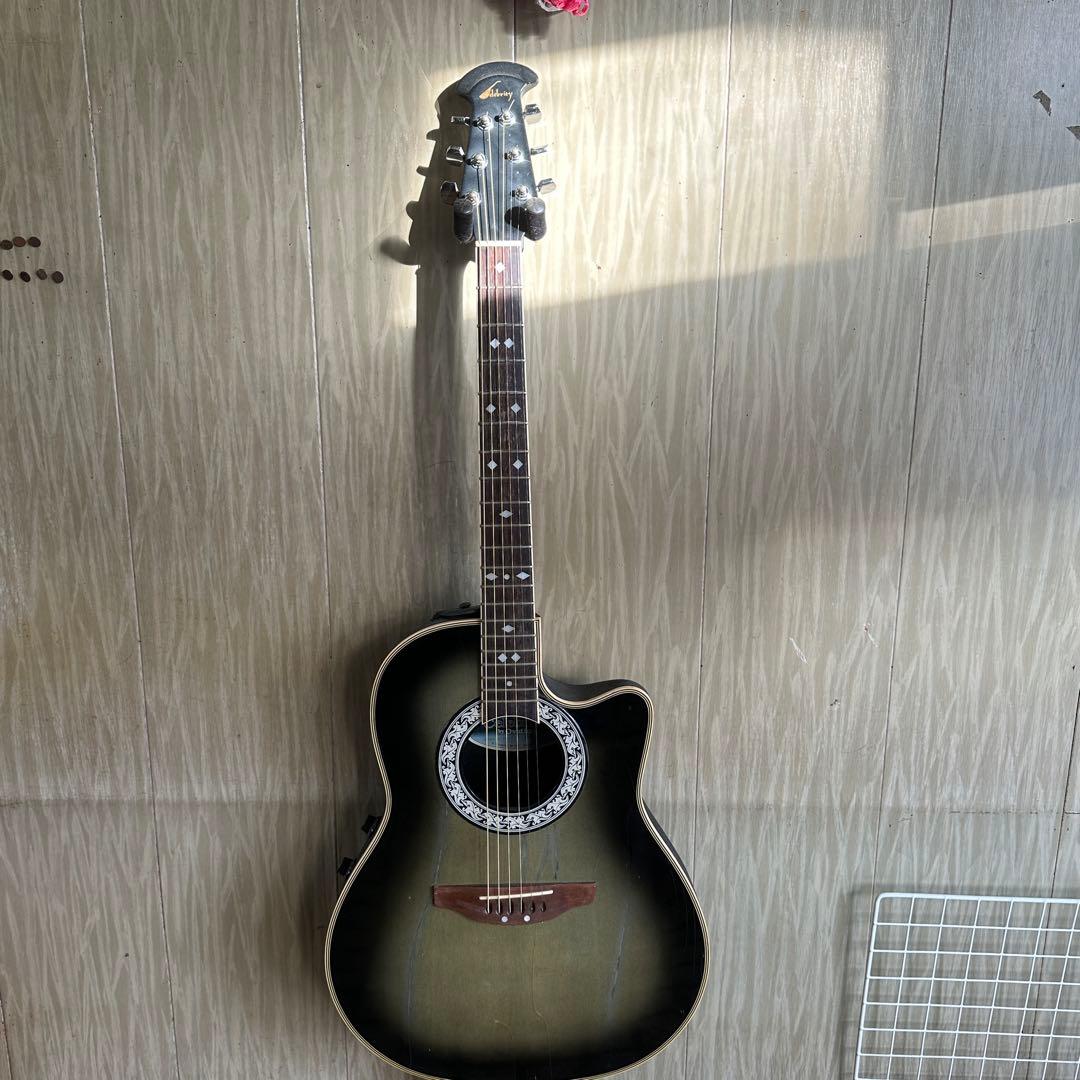 celebrity by ovation エレアコ