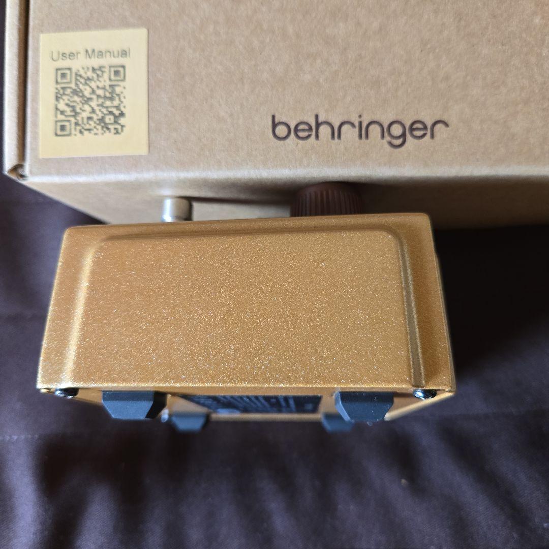 BEHRINGER CENTAUR Overdrive ケンタウロス