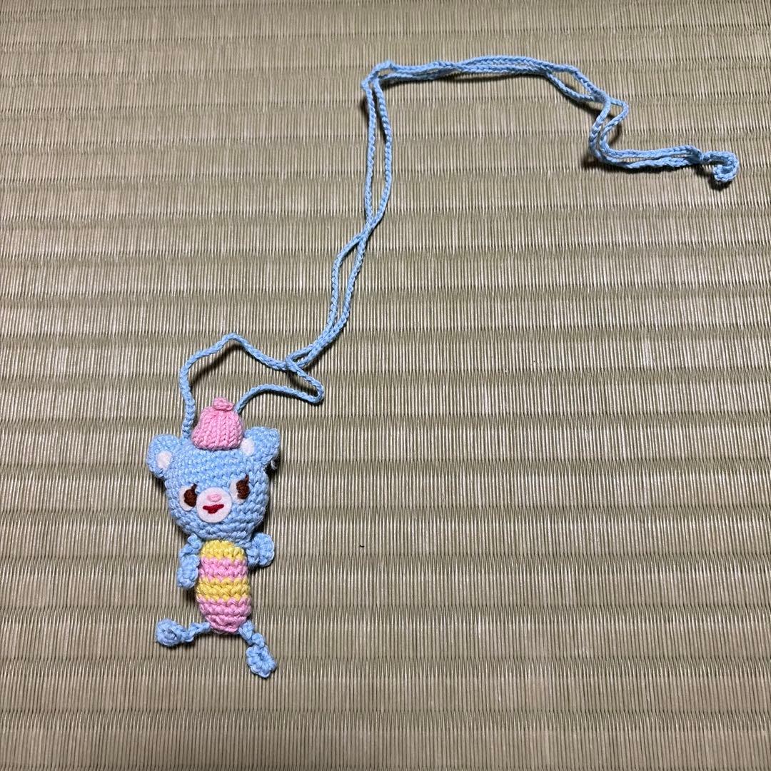 激レア⭐︎mezzo piano みみちゃんぽぽちゃんストラップ　新品