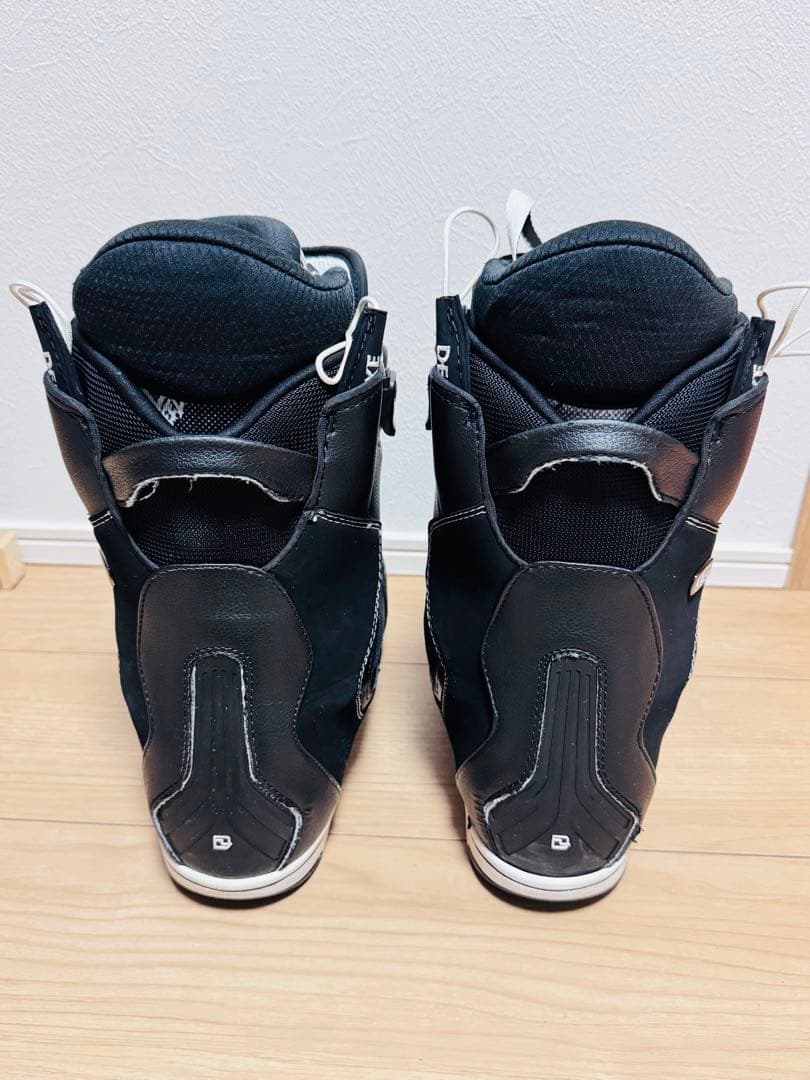 スノーボード ブーツ(男性用) 黒