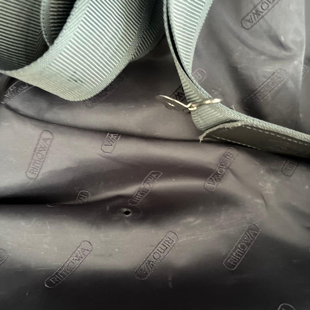 【値下げ中】RIMOWA リモワ サルサデラックス 97L 4輪 ネイビー