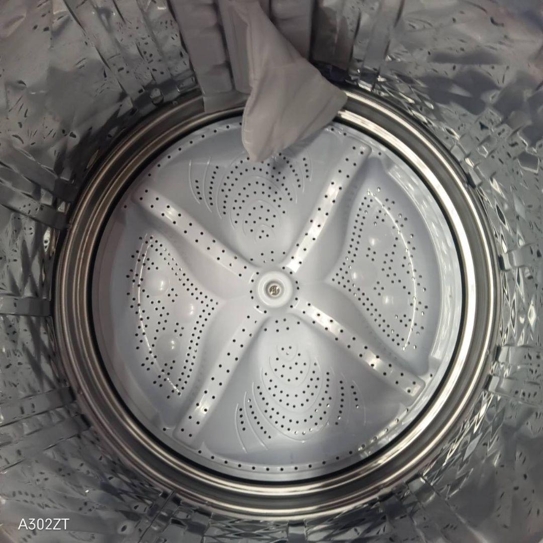 38A2 送料設置無料 SHARP　洗濯機　23年製　8㌔　冷蔵庫