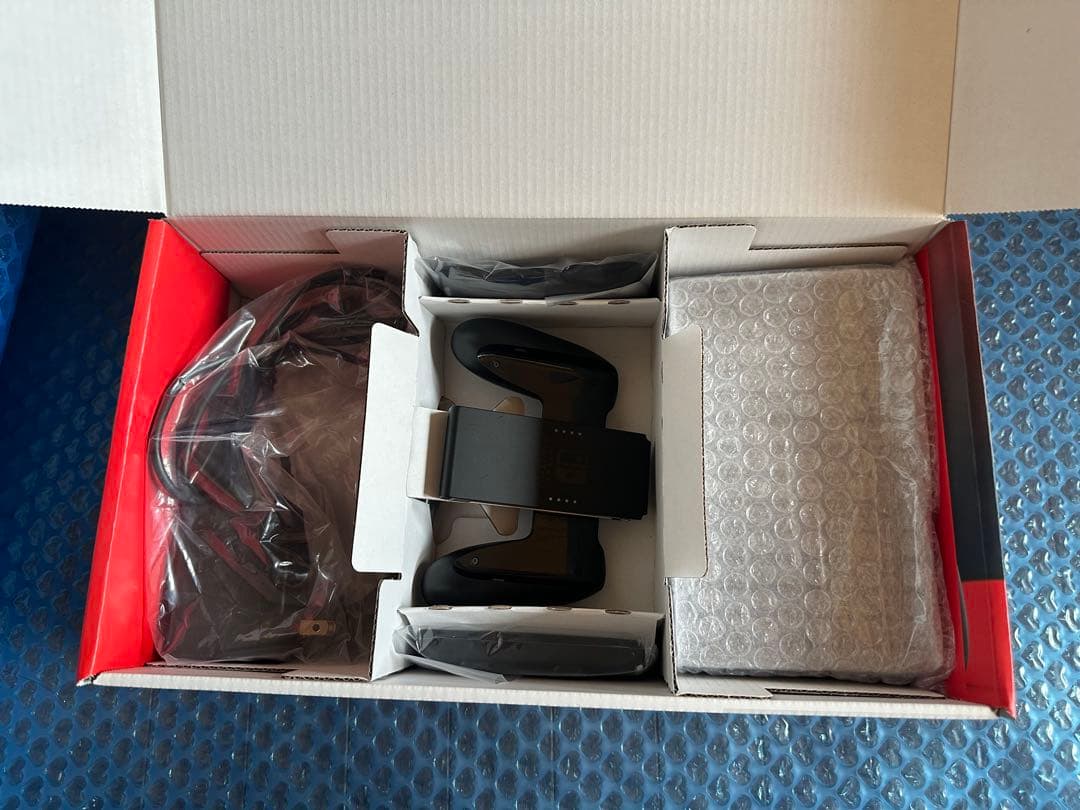 Nintendo Switch バッテリー強化モデル