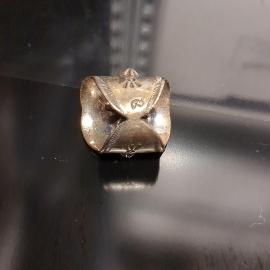 LARRY smith ラリースミス リング スカーフリング