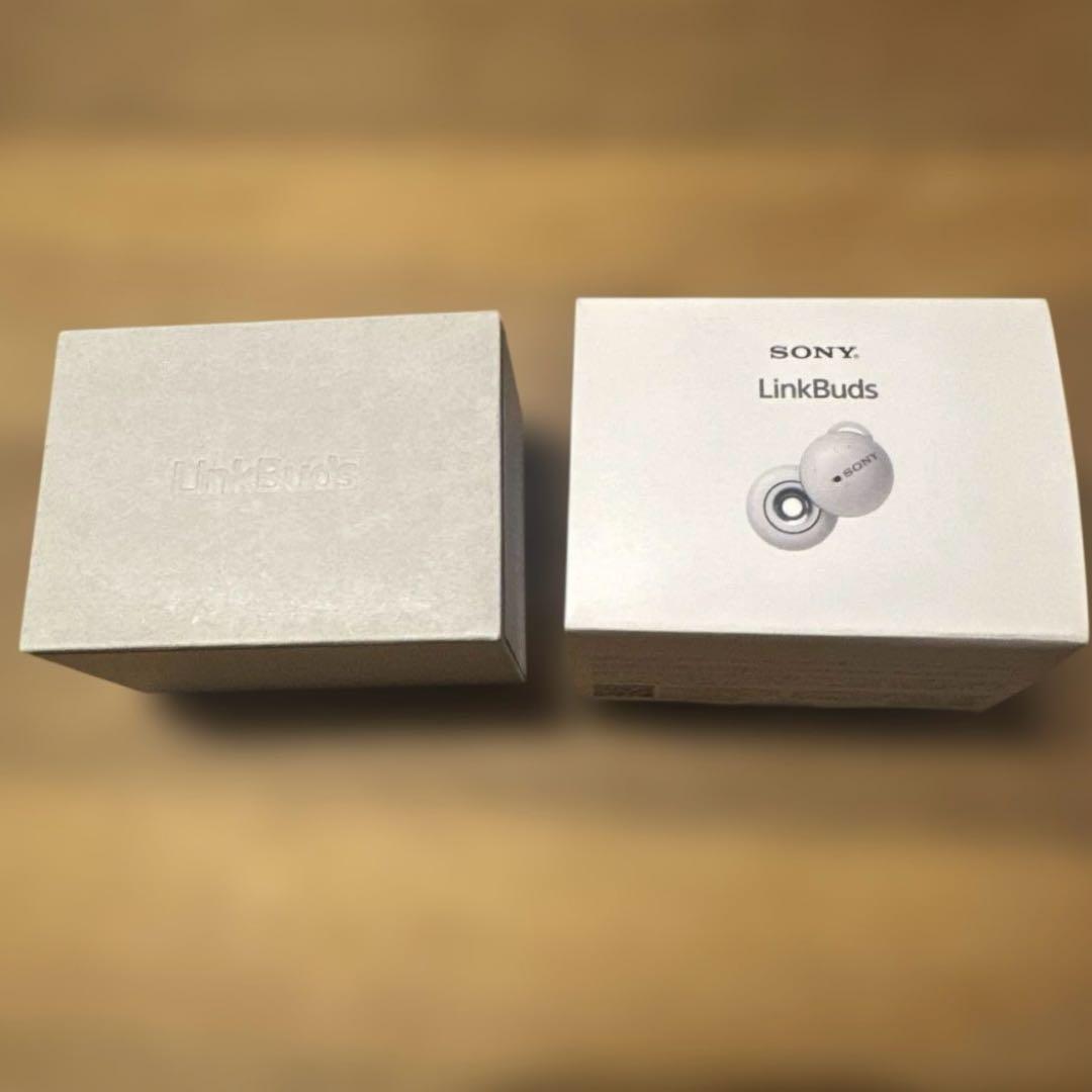 【新品同様】ソニー LinkBudsワイヤレスイヤホン WF-L900