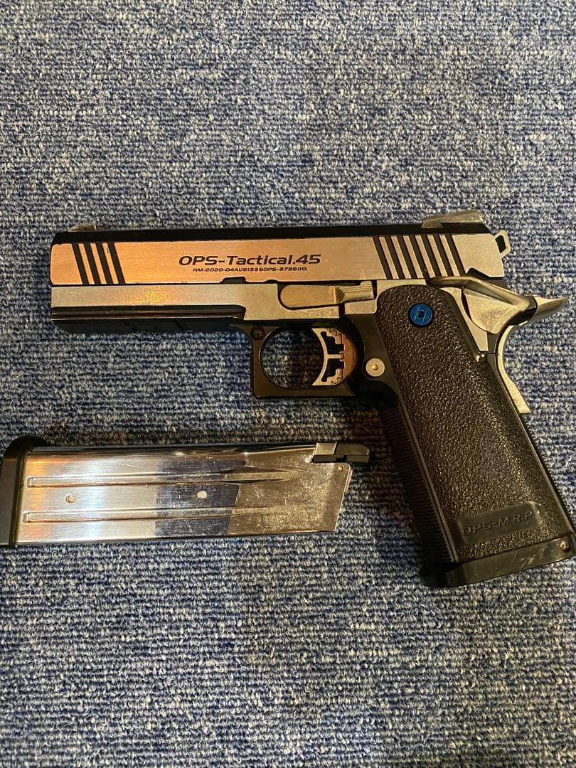 G*o様 ガスガン　電動ガン　7丁まとめ売り