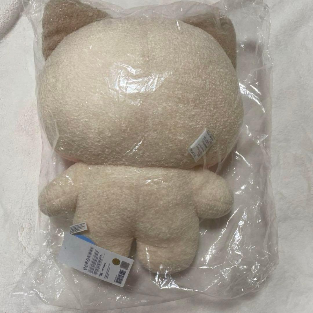 zeroni フラットぬいぐるみ　ジャンハオ　ゼロニ　ハニ二