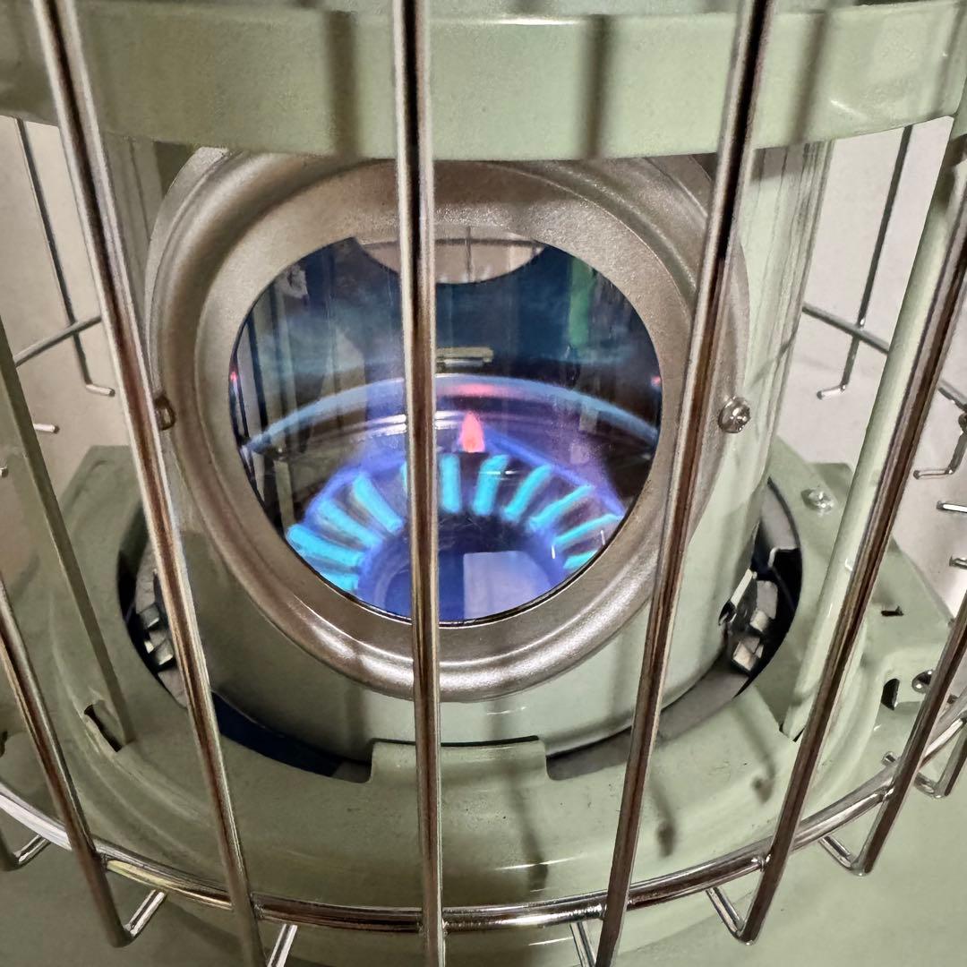 センゴクアラジン ポータブルガスストーブ